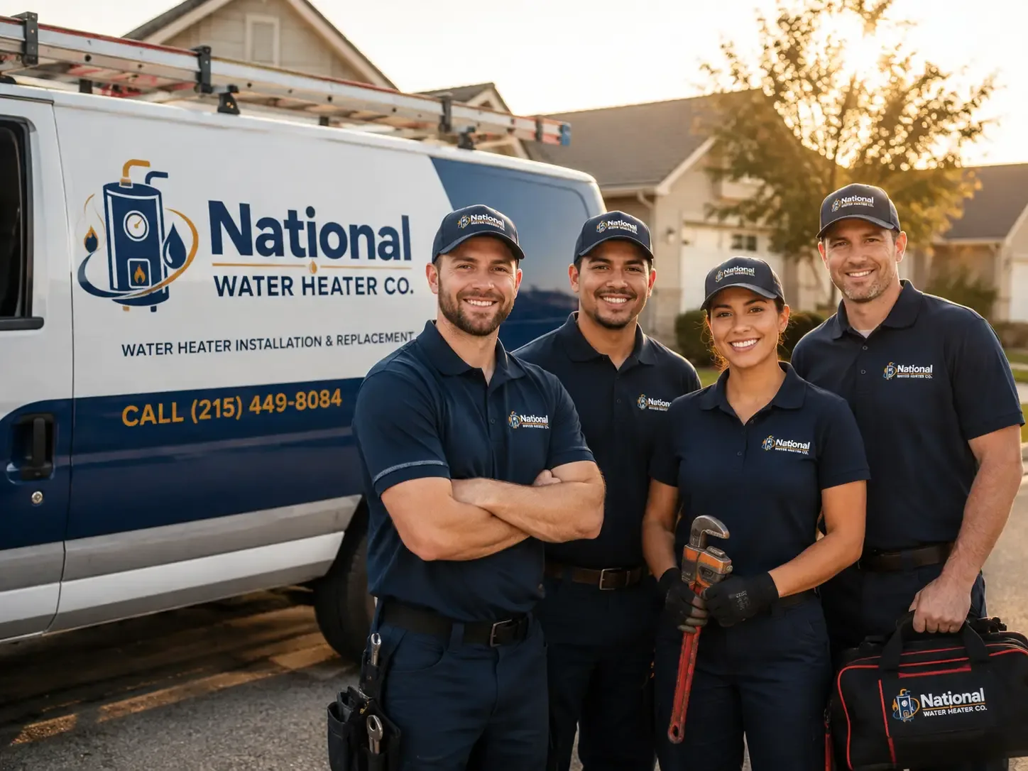 Water Heater Installation company in Inman, NE