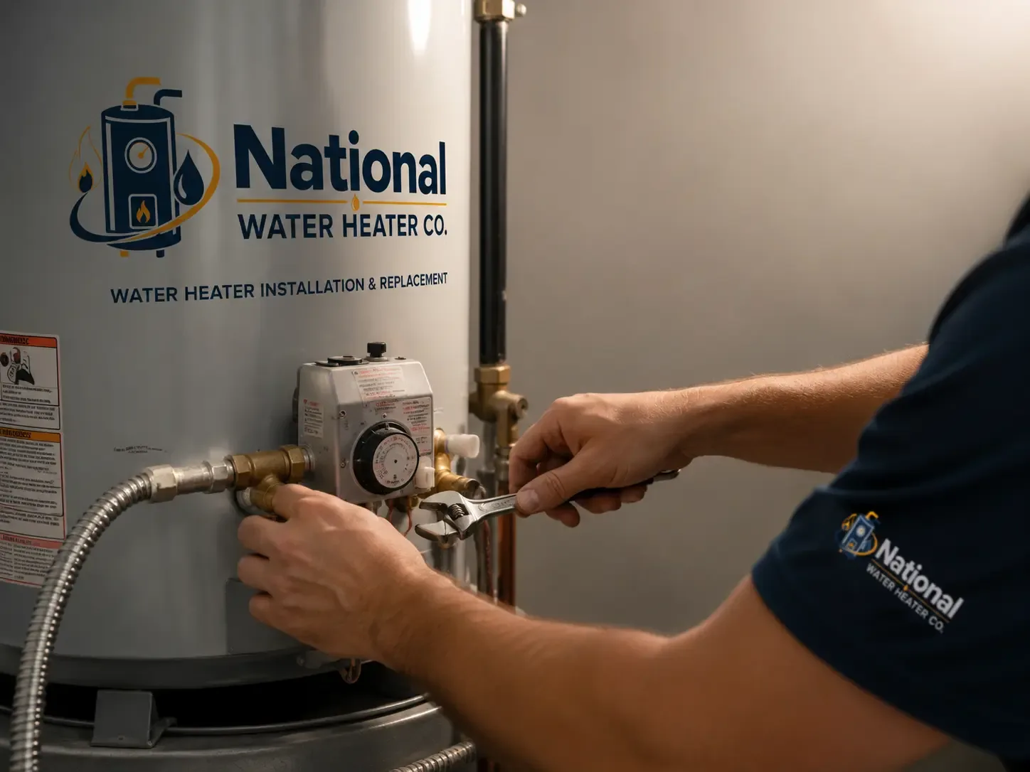 Why choose Water Heater Installation in Inman, NE